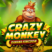 Crazy Monkey Banana Kingdom in Top12_MostPlayed