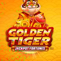 Golden Tiger: Jackpot Fortunes in Top12_MostPlayed