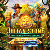 Julian Stone: Fortunes of the Sun God in Sub_NewgamesBr