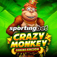 SportingBet Crazy Monkey Banana Kingdom in Exclusive_othergames