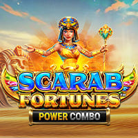 Scarab Fortunes Power Combo in Sub_GamesGlobalBr