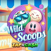 Wild Scoops - Tap n Cash in Sub_ArcadeandInstanwinbr