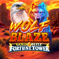 Wolf Blaze Gold Blitz Fortune Tower in Sub_GamesGlobalBr