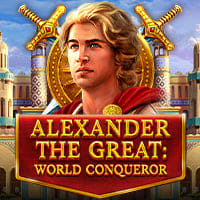 Alexander The Great: World Conqueror in Sub_Allgames