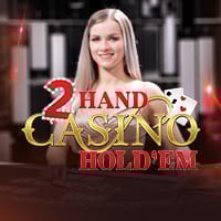 2 Hand Casino Holdem in LiveCasino_PokerGames
