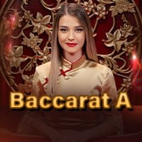 Baccarat A in LiveBaccarat_Baccarat