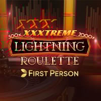 First Person XXXtreme Lightning Roulette in Table_Roulette