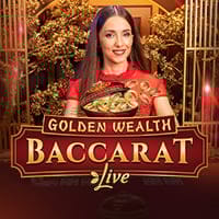Golden Wealth Baccarat in LiveBaccarat_Baccarat