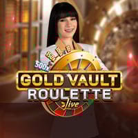 Gold Vault Roulette in LiveRoulette_withbonuses