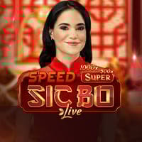 Speed Super Sic Bo in LiveBaccarat_SicBo