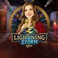 Lightning Storm in LiveCasino_Bonuswheel