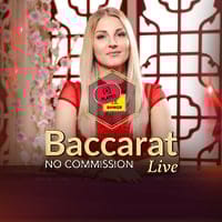 No Commission Baccarat in LiveBaccarat_Baccarat