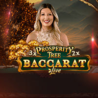 Prosperity tree Baccarat in LiveBaccarat_Baccarat