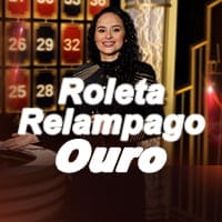 Roleta Relampago Ouro in LiveCasino_TopRoulette
