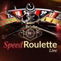 Speed Auto Roulette in LiveCasino_SpeedRoulette