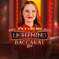 XXXtreme Lightning Baccarat in LiveBaccarat_Baccarat