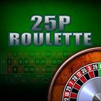 25p Roulette in Exclusive_Casinogames