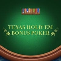 Texas Hold'em Bonus Poker in Sub_Allgames