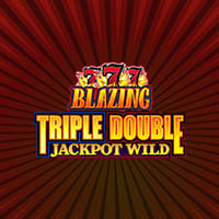 Blazing 777 Triple Double Jackpot Wild in Top12_MostPlayed