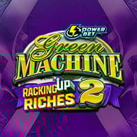 Green Machine Racking Up Riches 2 in Sub_Allgames