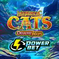Majestic Cats DeluxeWays in Sub_Allgames