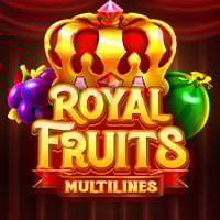 Royal Fruits MultiLines in Sub_NewBGamingGames