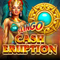 Slingo Cash Eruption in Slingo