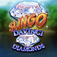 Slingo Da Vinci Diamonds in Slingo