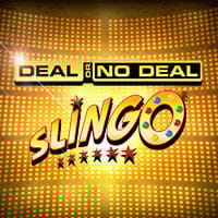 Slingo Deal or No Deal in Slingo