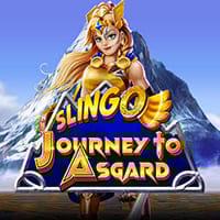 Slingo Journey to Asgard in Slingo