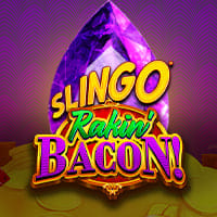 Slingo Rakin' Bacon in Slingo