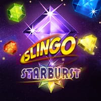Slingo Starburst in Slingo