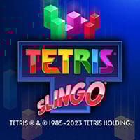 Tetris Slingo in Slingo