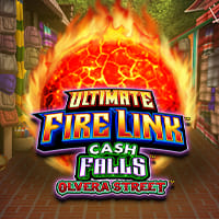 Ultimate Fire Link Cash Falls Olvera Street in Top12_MostPlayed