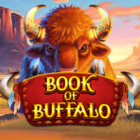 Book of Buffalo in Sub_Allgames