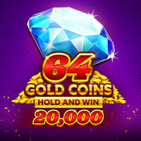 64 Gold Coins Hold and Win 20000 in Sub_Allgames