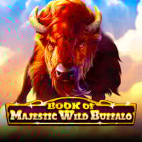 Book Of Majestic Wild Buffalo in Sub_Allgames