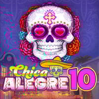 Chica Alegre 10 in Sub_Gamesyoumighthaveforgotten