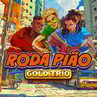 Gold Trio: Roda Piao in Sub_NewgamesBr