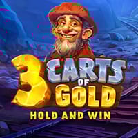 3 Carts of Gold: Hold and Win in Sub_Allgames
