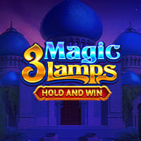 3 Magic Lamps: Hold and Win in Sub_Allgames