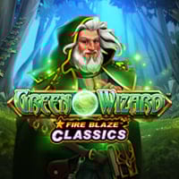 Fire Blaze: Green Wizard in si_fireblazeslots
