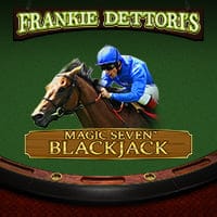 Frankie Dettori's Magic Seven Blackjack in Table_Blackjack