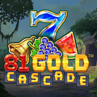81 Gold Cascade in Sub_Allgames