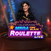 Elevation Mega Fire Blaze Roulette in Sub_ExclusiveLiveGames
