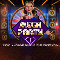Fashion TV Mega Party Live in LiveCasino_OtherGames