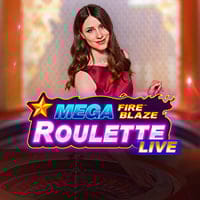 Mega Fire Blaze Roulette Live in LiveCasino_TopRoulette