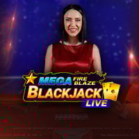 Mega Fire Blaze Blackjack Live in Livecasino_BlackjackBR