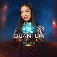 Bucharest Quantum Roulette in LiveRoulette_withbonuses