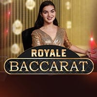 Royale Baccarat in LiveBaccarat_Baccarat